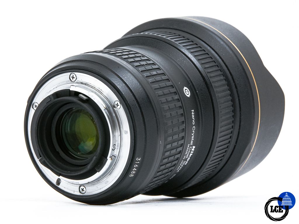 Nikon AF-S 14-24mm f2.8 G ED 