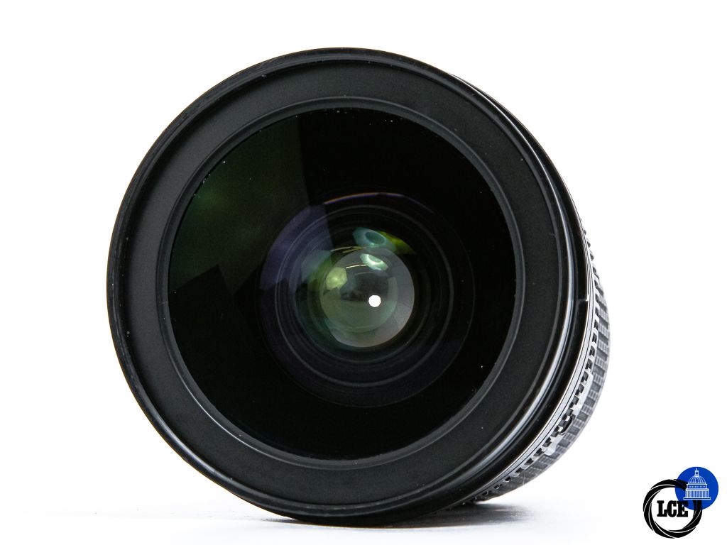 Nikon AF-S 24-70mm f2.8 G ED