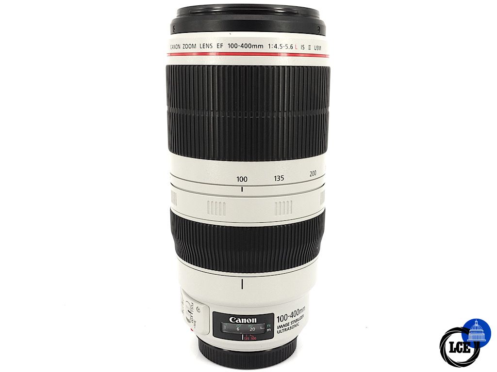 Canon EF 100-400mm F4.5-5.6 L IS USM II - Boxed | 4*