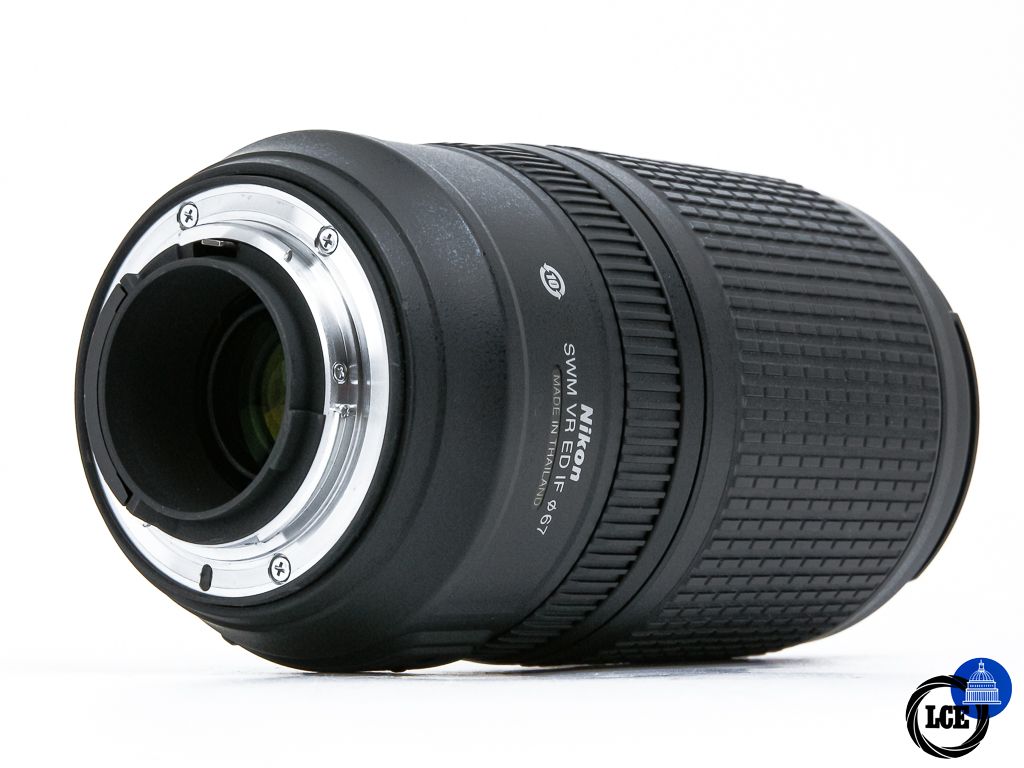 Nikon AF-S 70-300mm f4.5-5.6 G ED VR