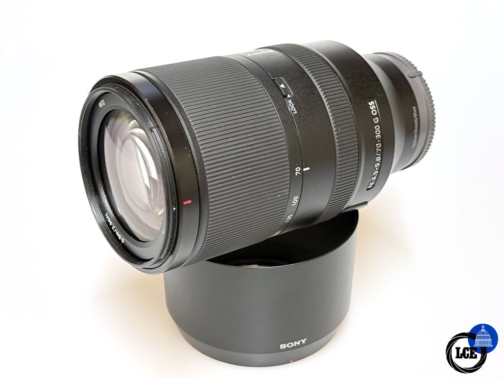 Sony FE 70-300mm F4.5-5.6 G OSS