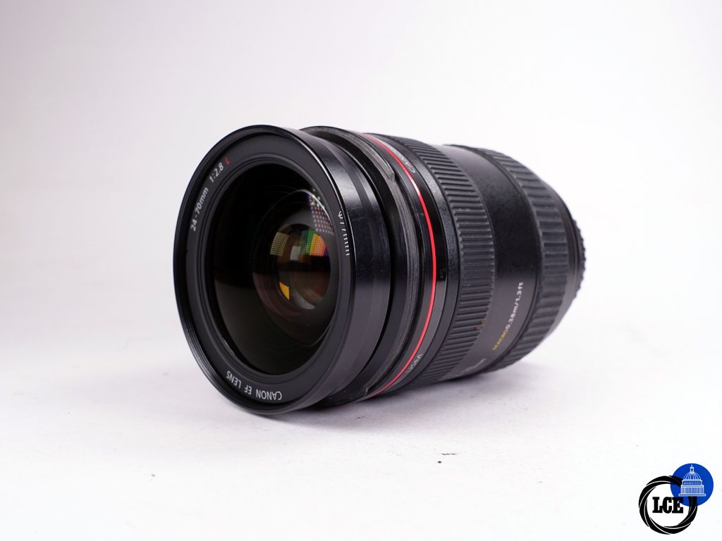 Canon EF 24-70mm F2.8 L USM