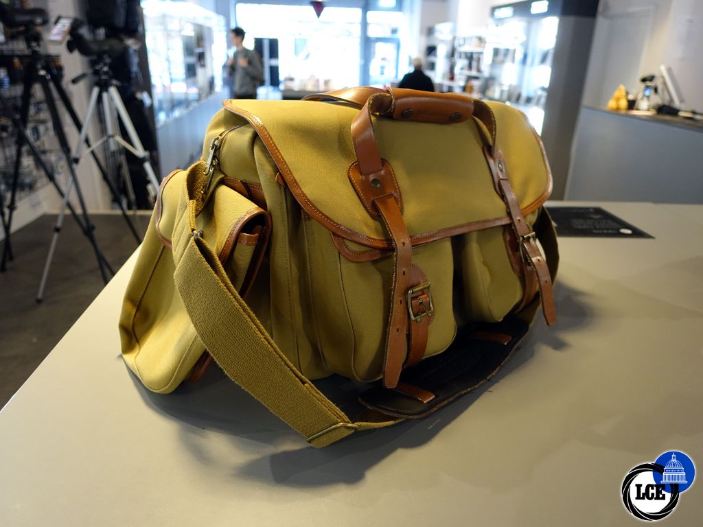 Billingham 550 Khaki bag