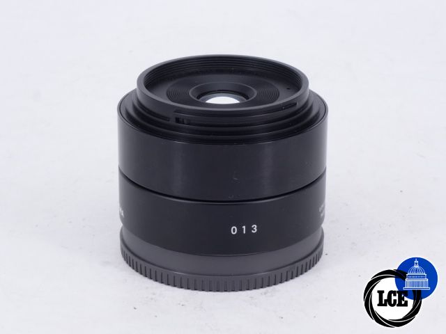 Sigma DC DN 30mm F2.8 SONY E