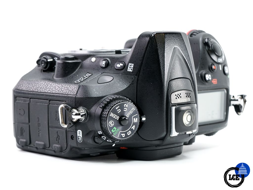 Nikon D7200 Body