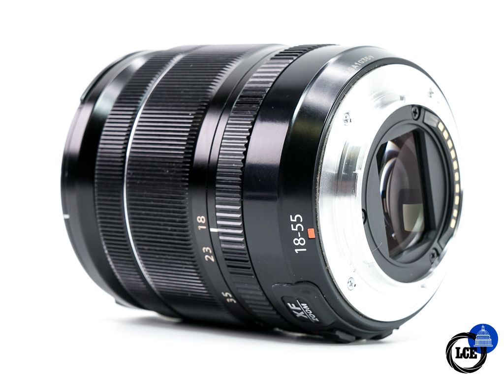 FujiFilm XF 18-55mm F2.8-4 R LM OIS