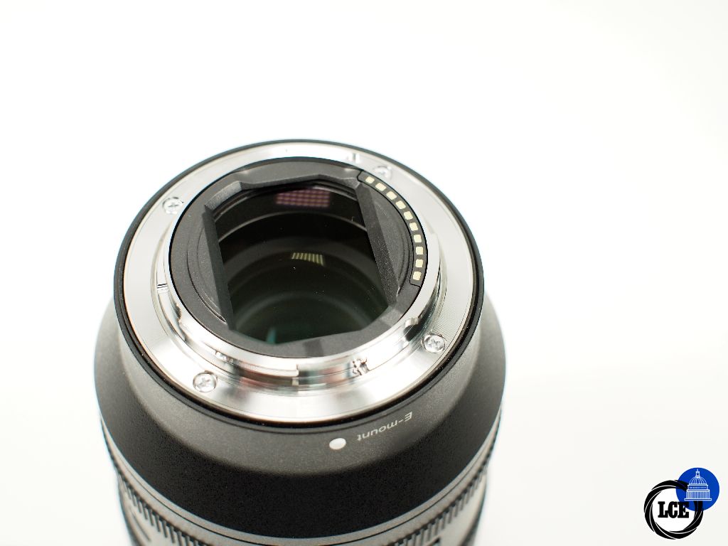 Sony FE 35mm f1.4 G Master