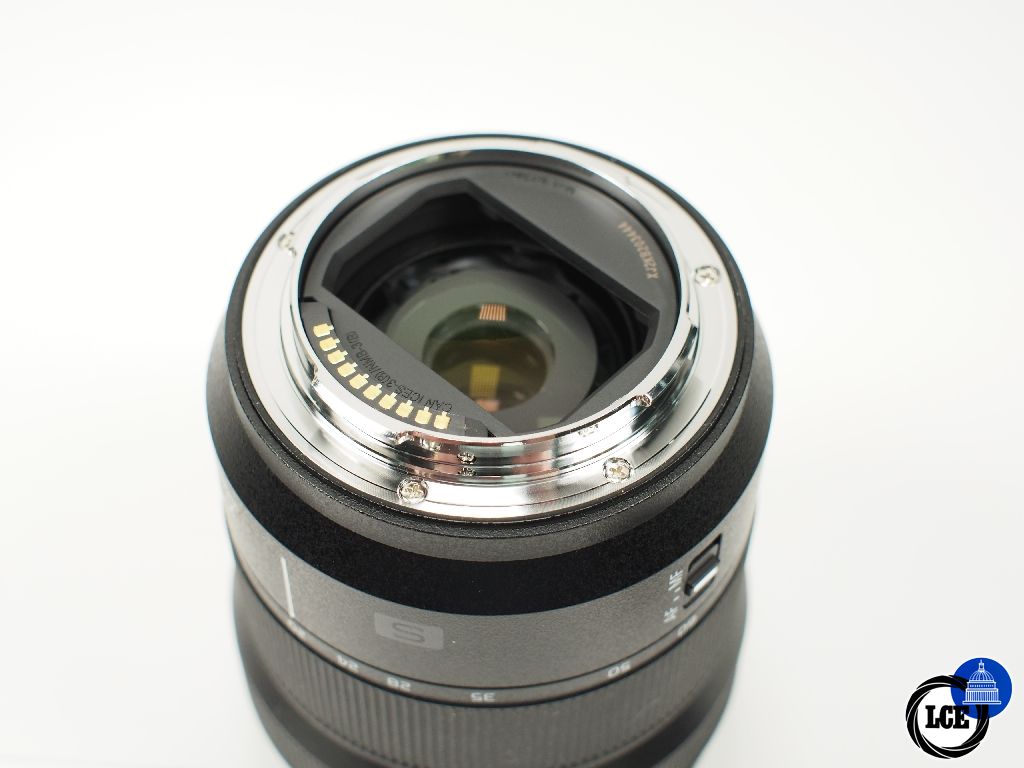 Panasonic S 20-60mm f3.5-5.6