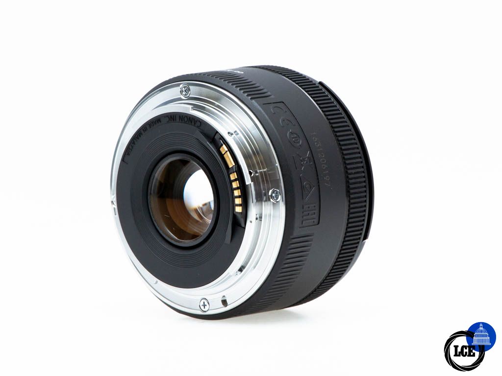 Canon EF 50mm f/1.8 STM