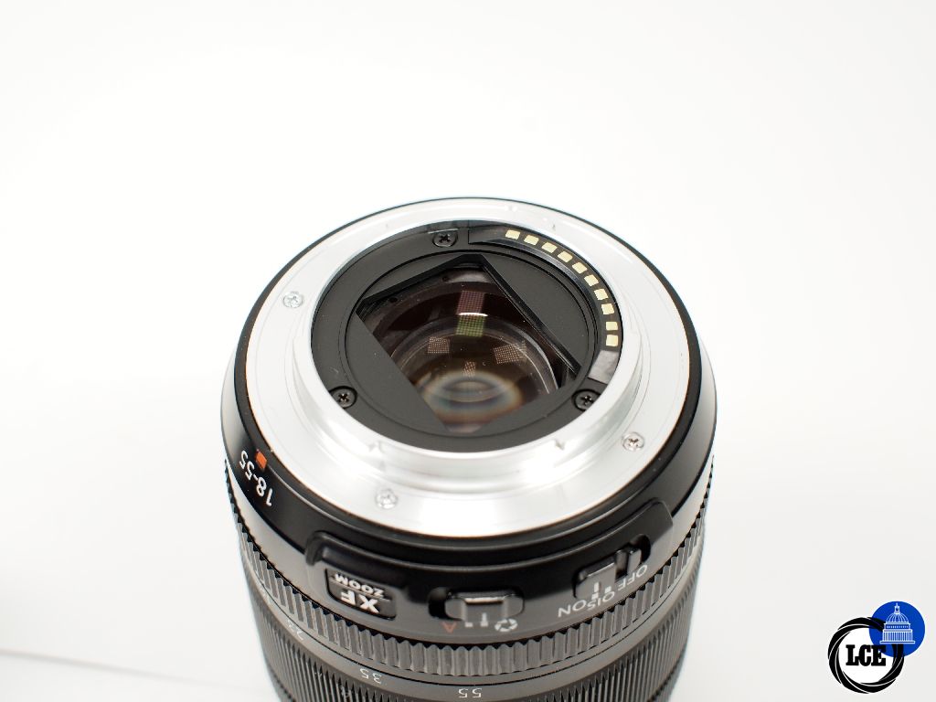 FujiFilm XF 18-55mm f2.8-4  R LM OIS