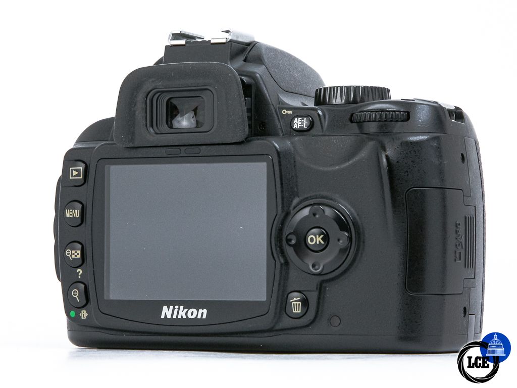 Nikon D60 + 18-55mm VR **5k Shutter Count**