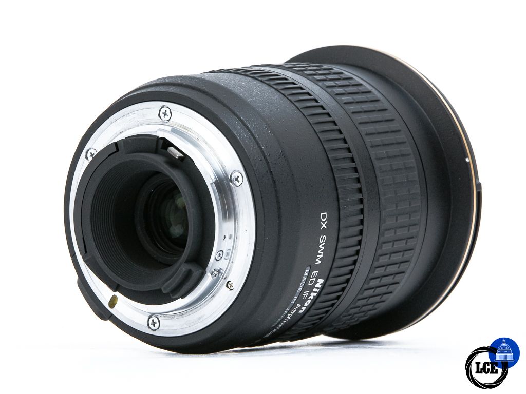 Nikon AF-S 12-24mm f4 G ED DX