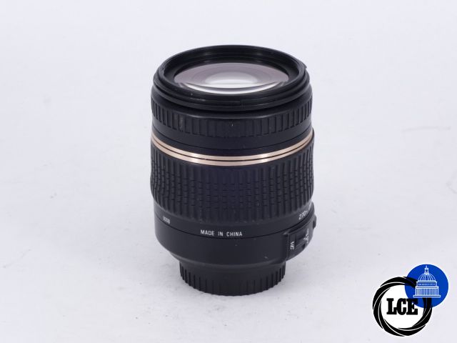 Tamron 18-270MM VC PZD NAF