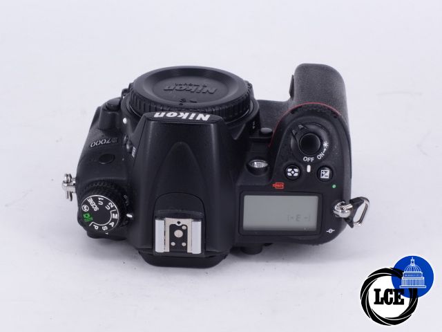 Nikon D7000 Body