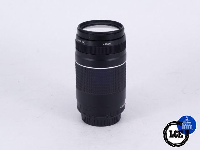 Canon EF 75-300mm III