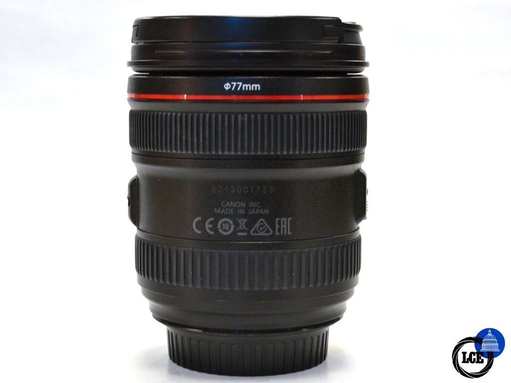 Canon EF 24-70mm F4 L IS USM