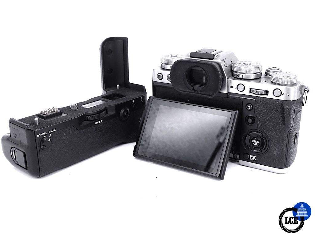 FujiFilm X-T3 + VG-XT3 Battery Grip - Boxed | 4*