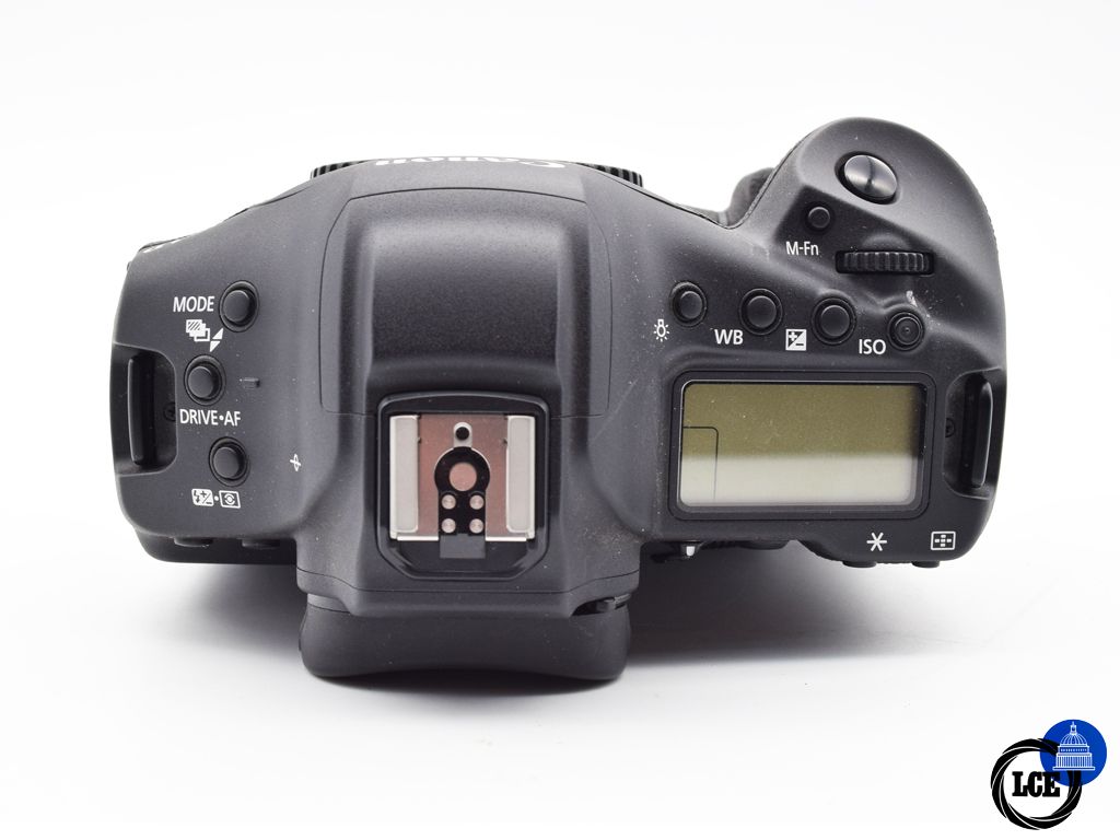 Canon EOS 1D X Mark III body (<1000 Shutter Actuations) 