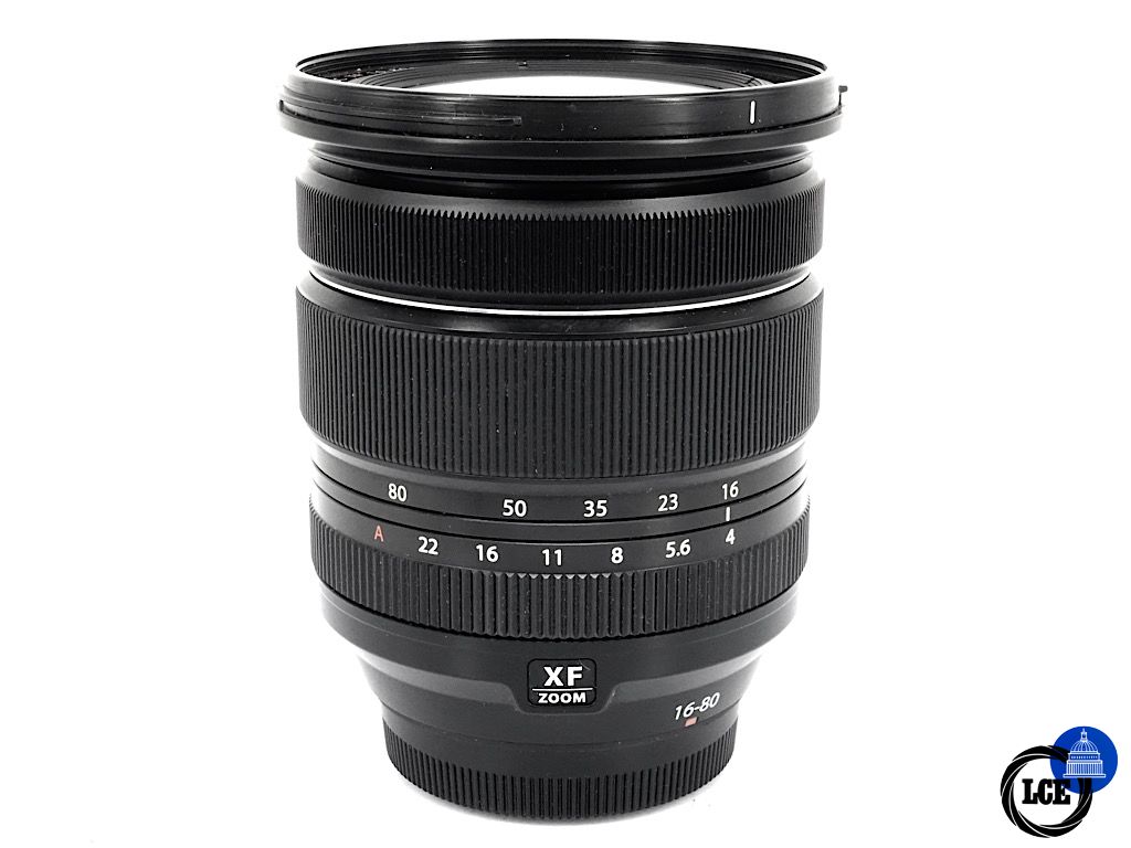 FujiFilm XF 16-80mm F4 R OIS WR | 4*