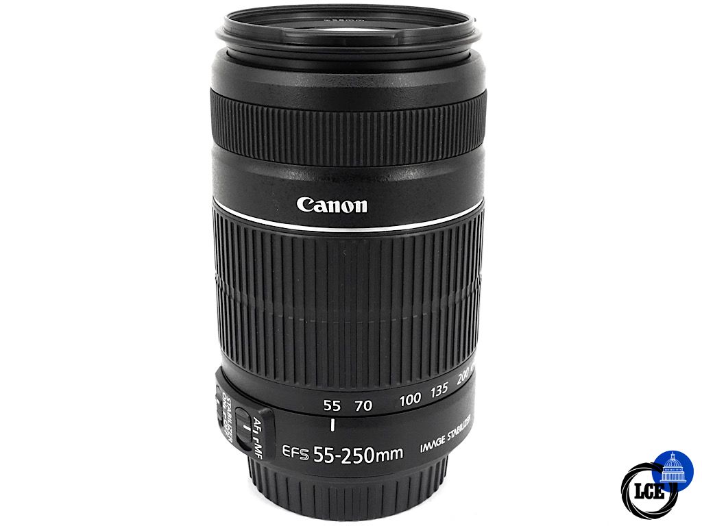 Canon EF-S 55-250mm F4-5.6 IS II | 4*