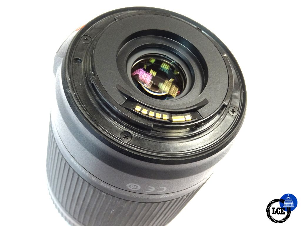 Tamron 18-200mm f3.5-6.3  Canon fit