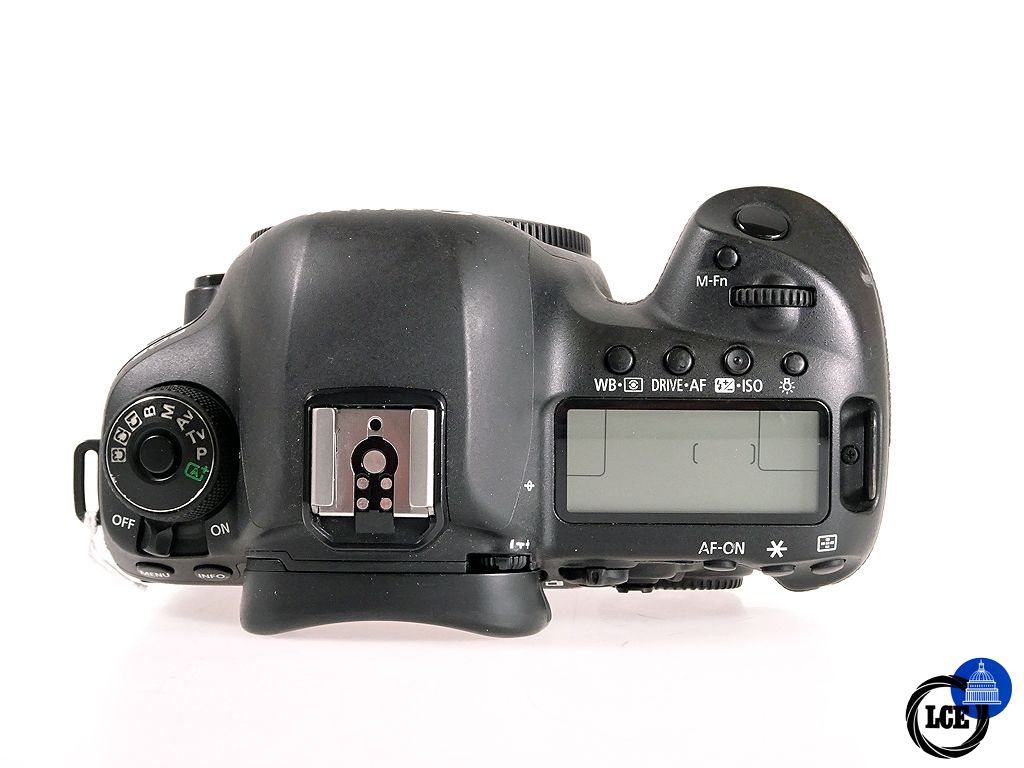 Canon EOS 5D Mark IV