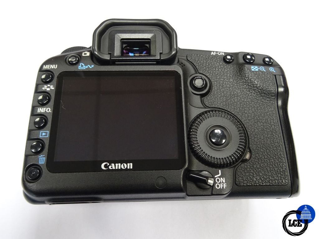 Canon EOS 5D II