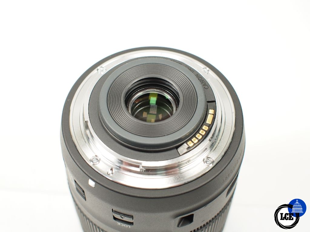 Canon EF-S 18-135mm f3.5-5.6 IS USM