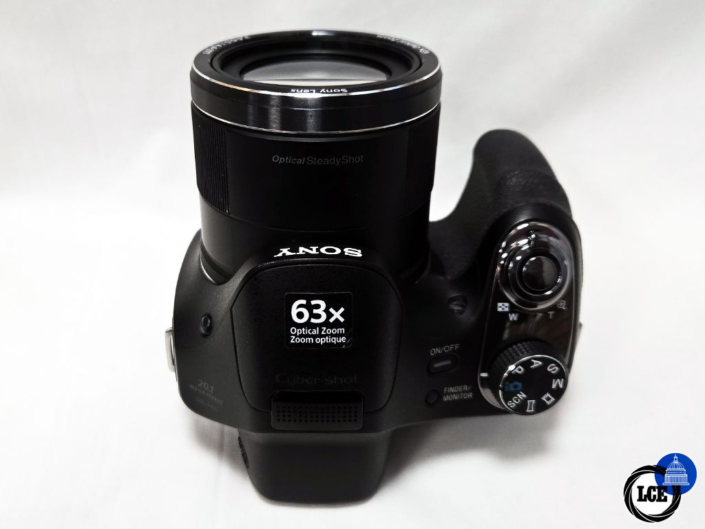 Sony Cybershot H400