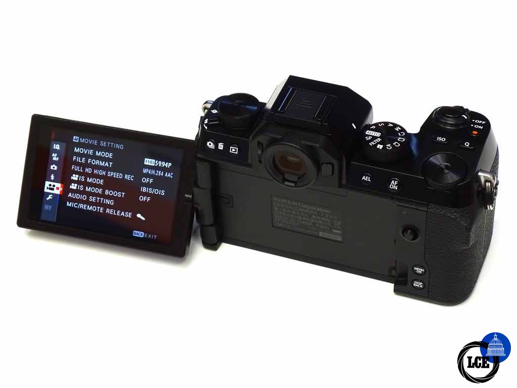 FujiFilm FinePix X-S10 Body Ultra Low Shutter Count!