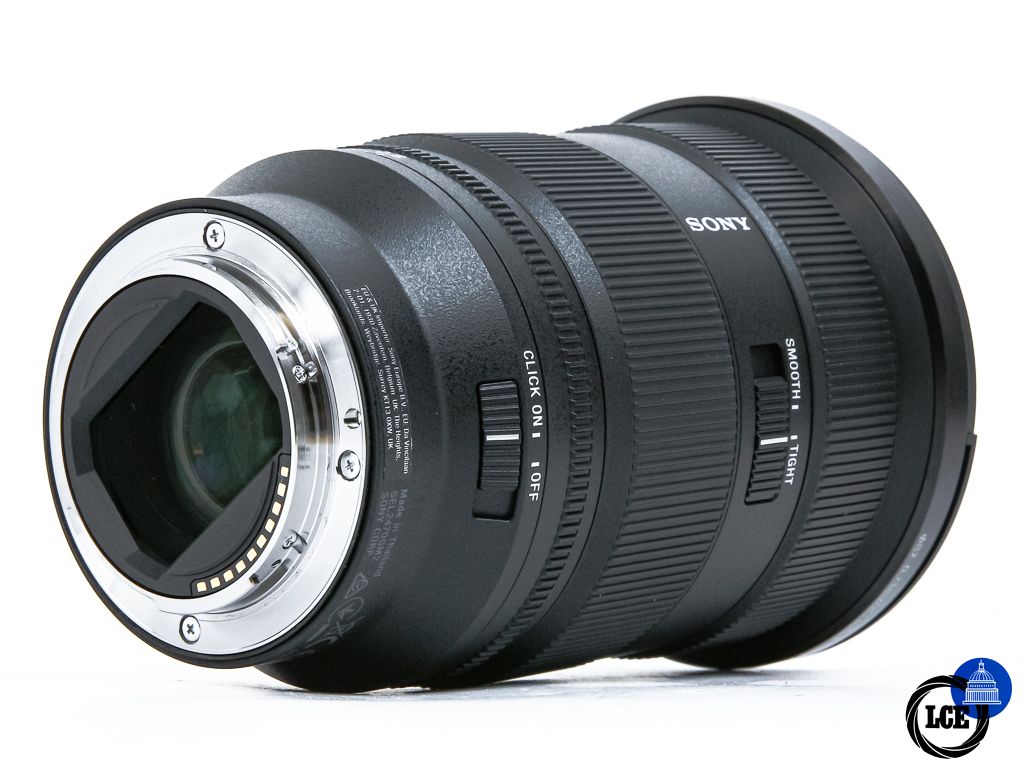 Sony FE 24-70mm f2.8 GM II