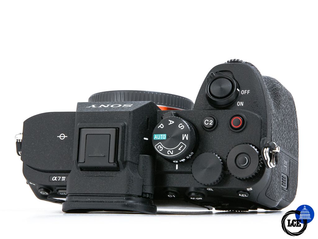 Sony A7 IV Body **2.5k Shutter Count**