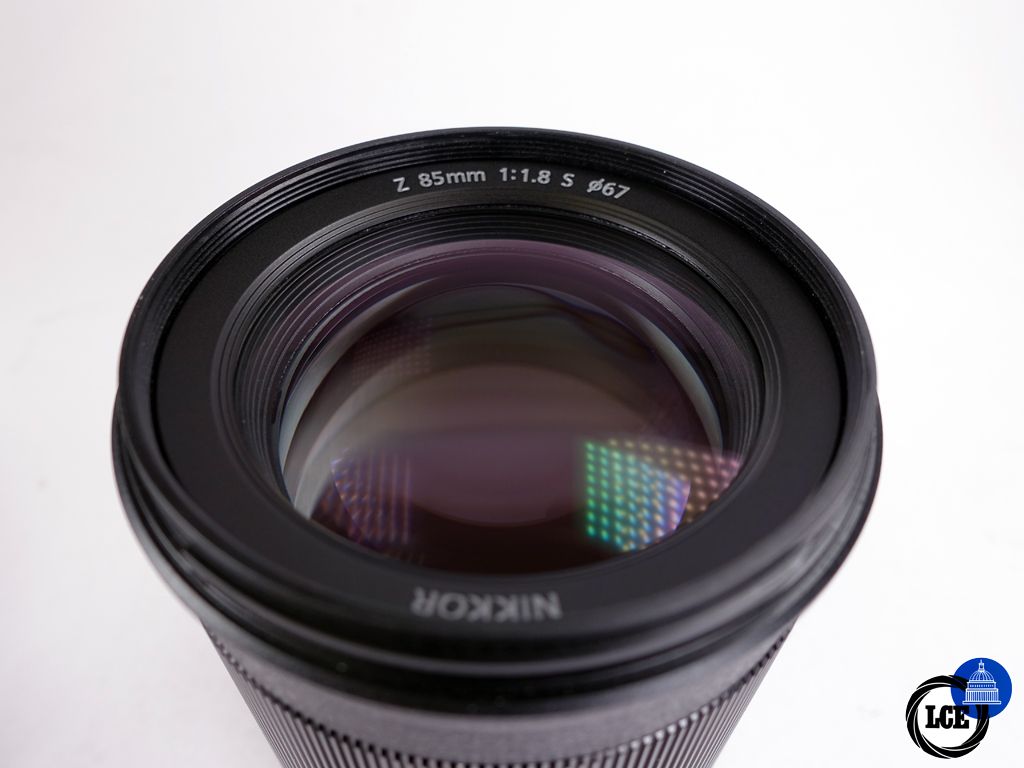 Nikon Z 85mm F1.4 S