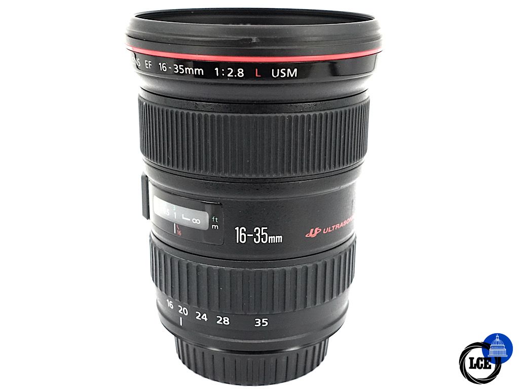 Canon EF 16-35mm F2.8 L USM - Boxed | 4*