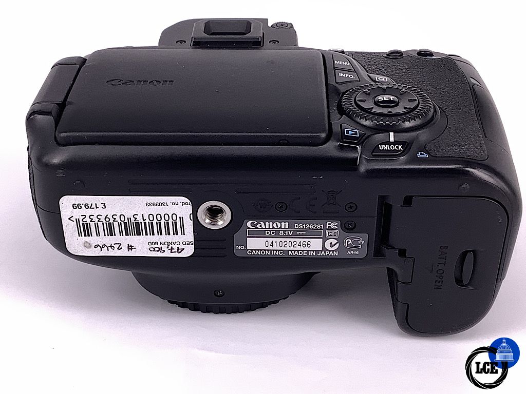 Canon EOS 60D BODY