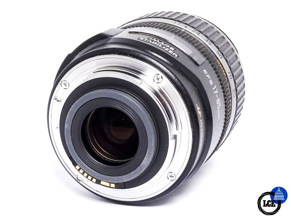 Canon EF-S 17-85mm f/4-5.6 IS