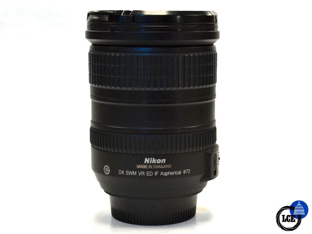 Nikon AF-S 18-200mm F3.5-5.6 G ED VR DX