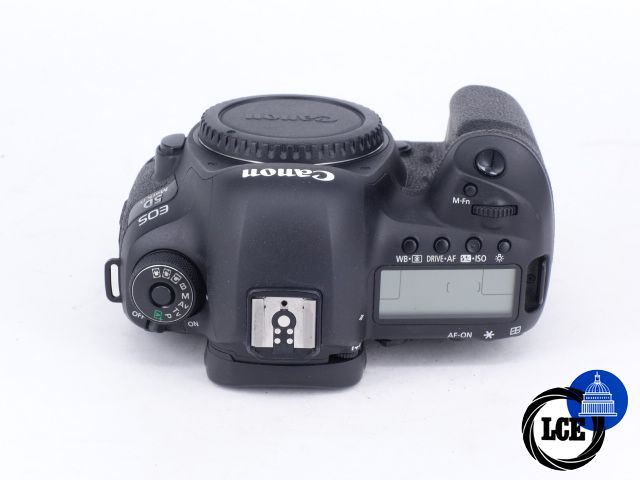 Canon EOS 5D Mark IV Body