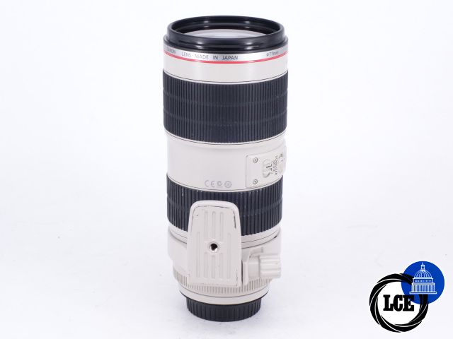 Canon EF 70-200mm L IS II USM