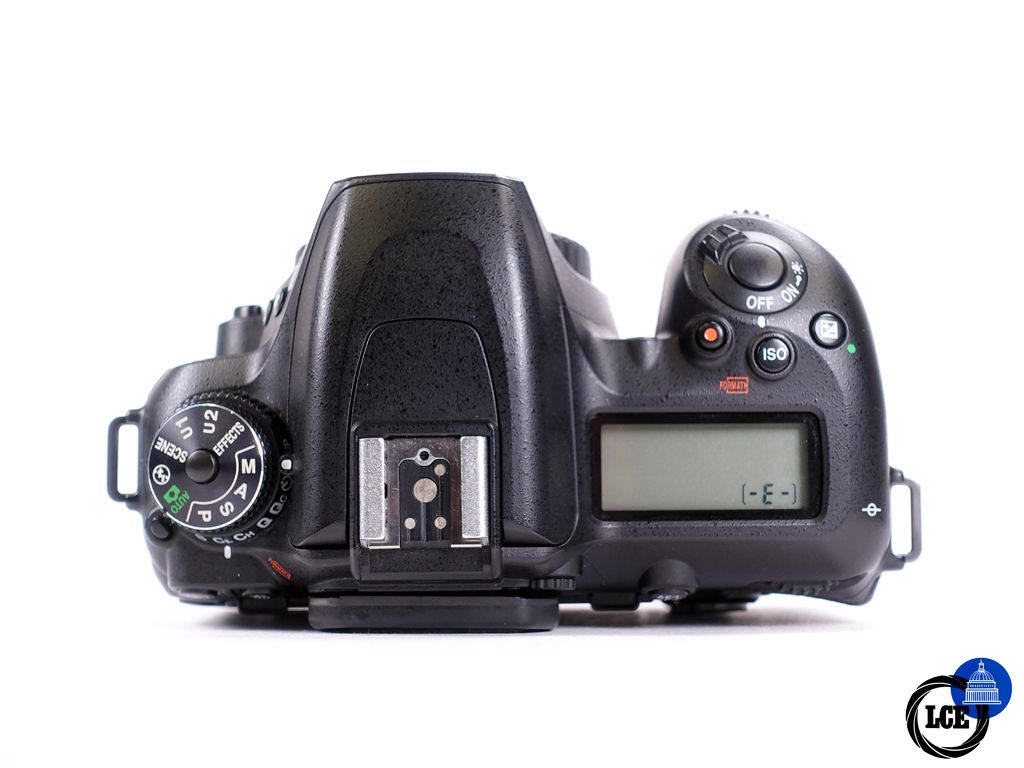 Nikon D7500 Body 