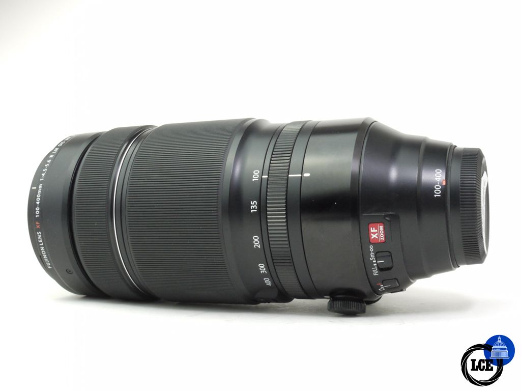 FujiFilm XF 100-400mm F4.5-5.6