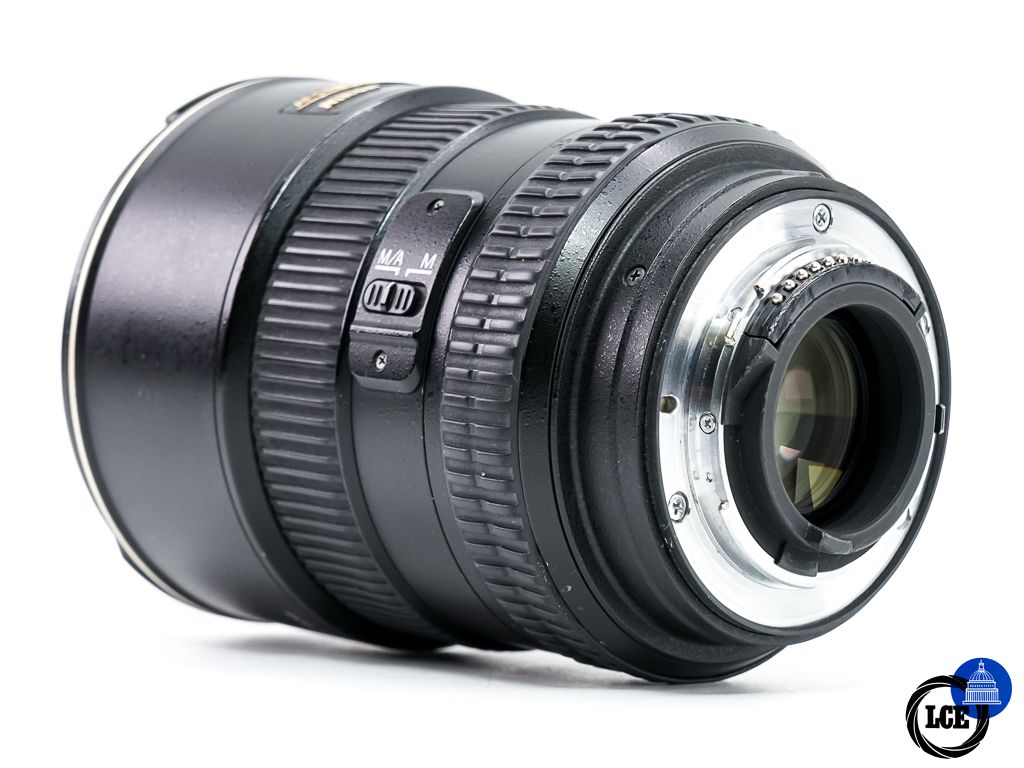 Nikon AF-S 17-55mm f2.8 IF ED DX