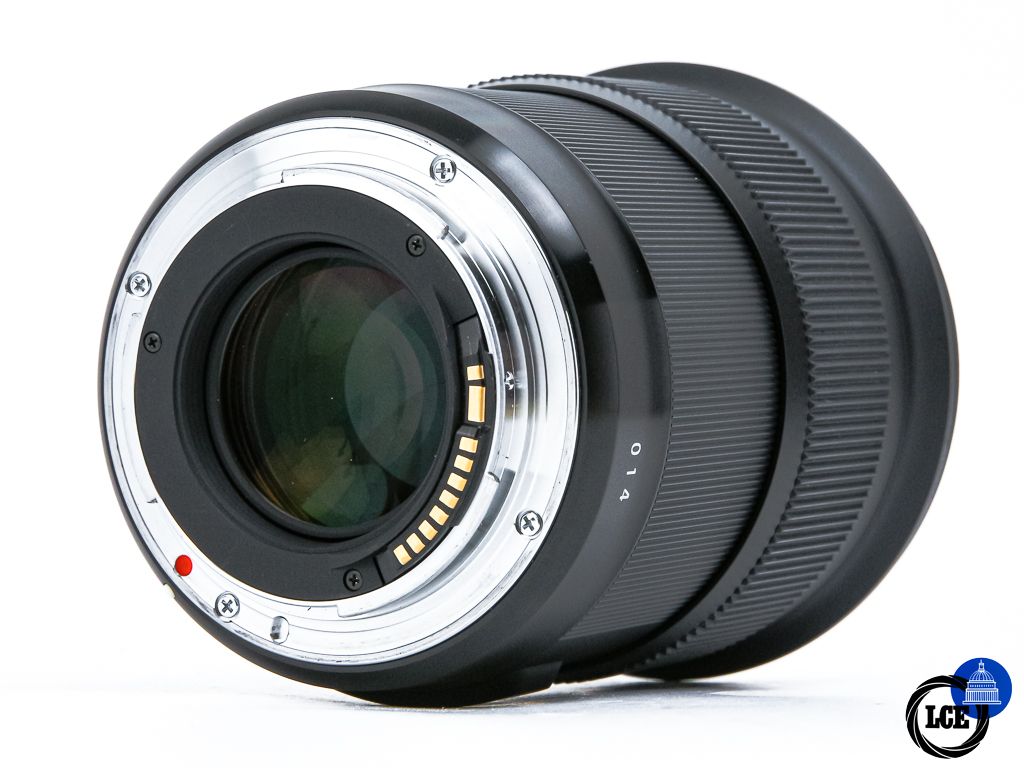 Sigma 50mm f1.4 DG 'A' Canon EF Mount