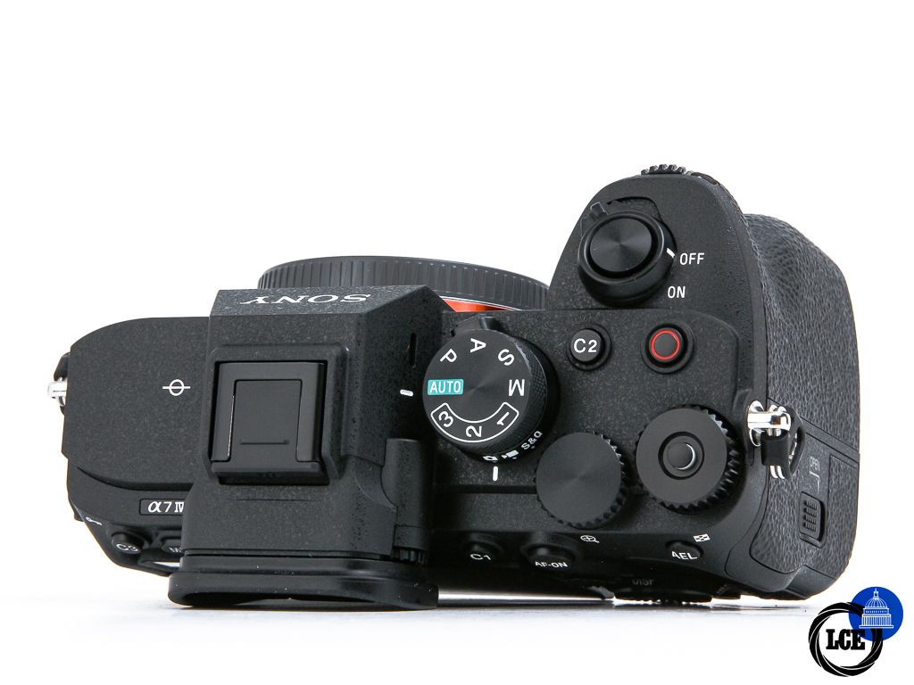 Sony A7 IV Body **Only 100 Shots**