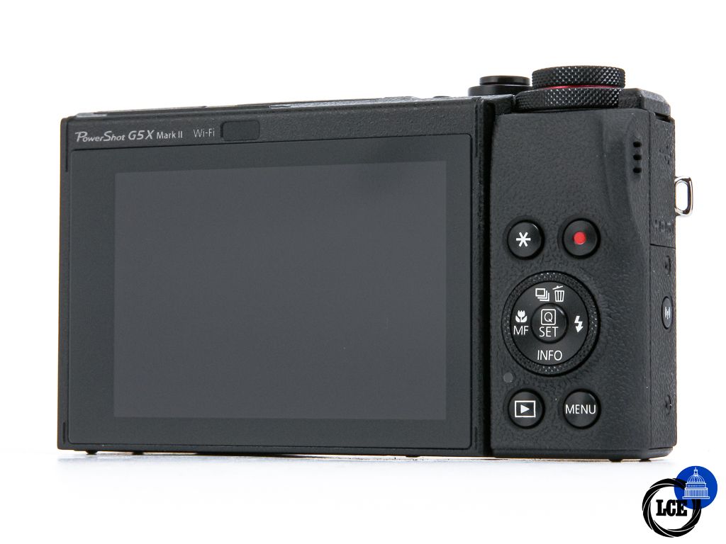 Canon PowerShot G5 X II