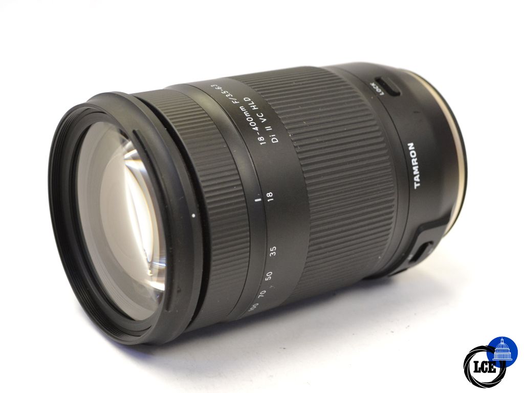 Tamron 18-400mm F3.5-6.3 Di II VC HLD - Canon EF