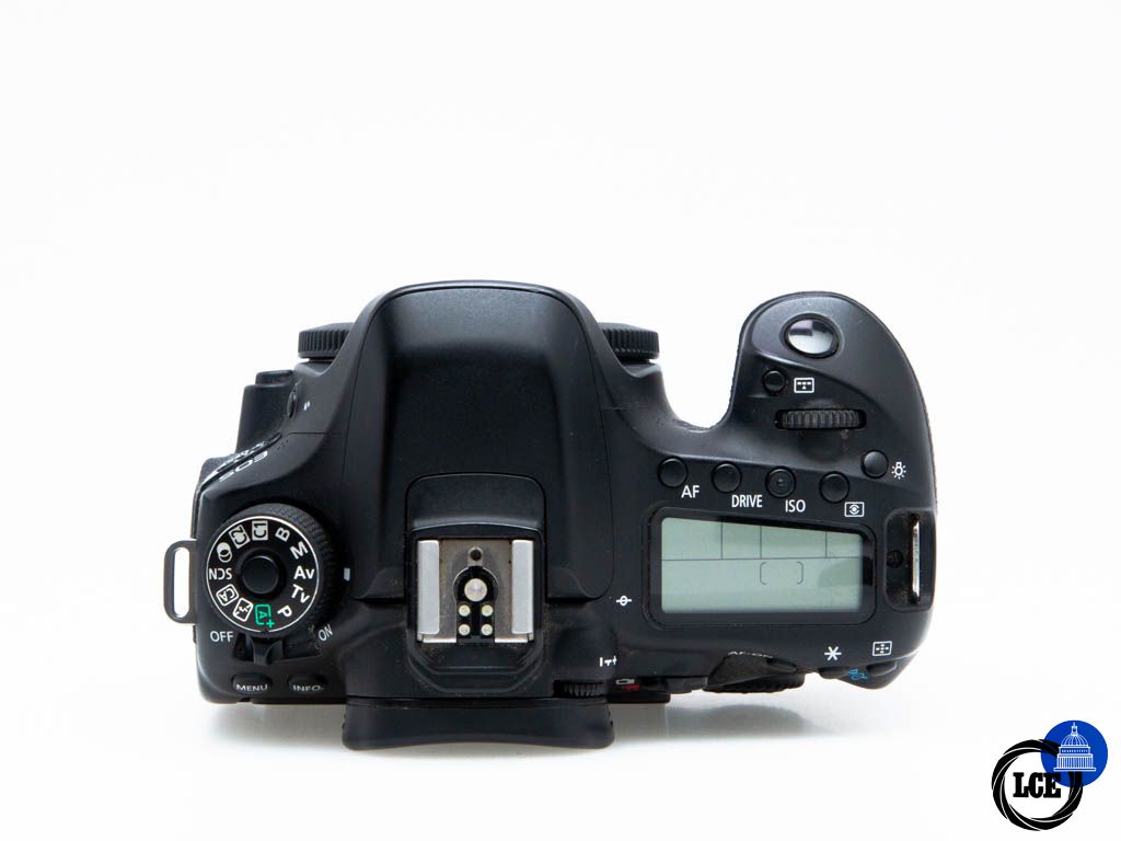 Canon EOS 80D Body