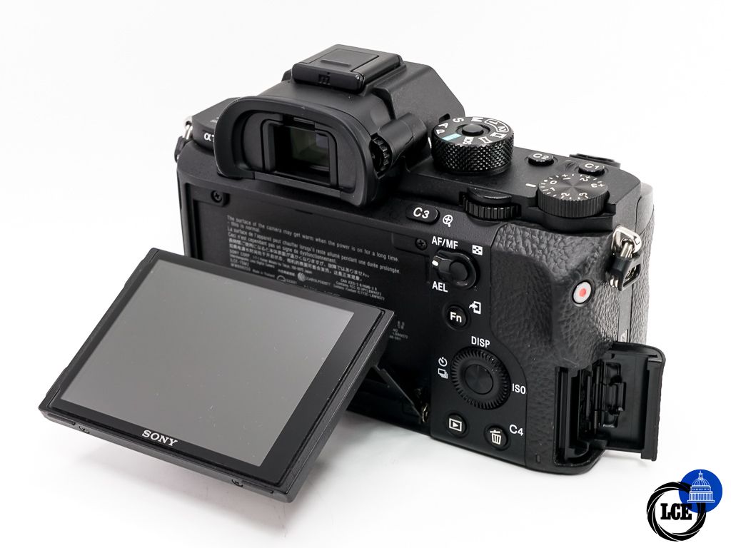 Sony A7s II Body