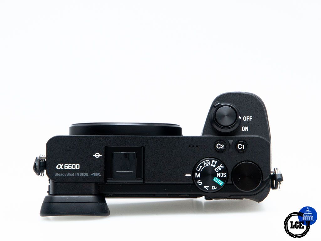 Sony A6600 Body 