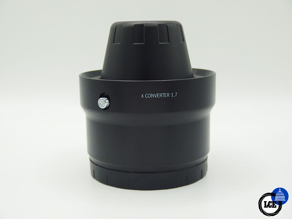 Hasselblad XCD 135mm f2.8, 1.7x TC, Tripod adapter